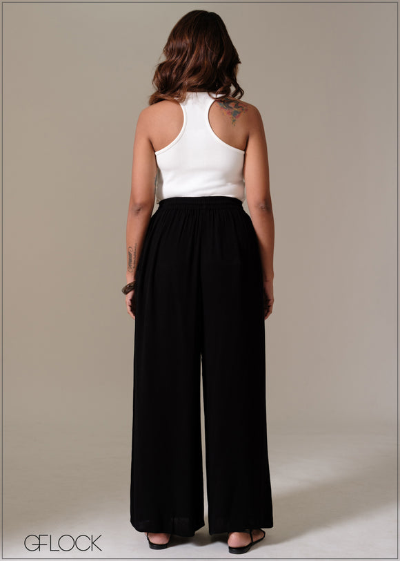 Loose Fit Pant - 241125