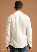 Normal Collar Shirt - 110625