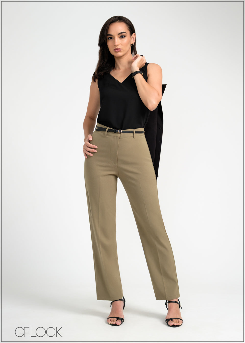Tapered Pant - Long Length - 050925