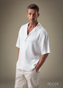 Revere Collar Shirt - 191125