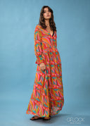 Sunset Mirage Dress - 300726