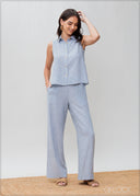 Wide Leg Pant - 070425