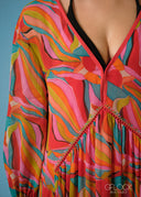 Sunset Mirage Dress - 300726