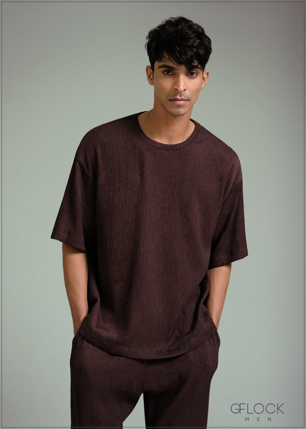 Oversize T-Shirt - 100126