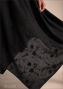 Smocking Detailed Dress - 231225