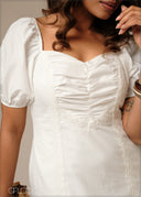 Lace Dress - 250926
