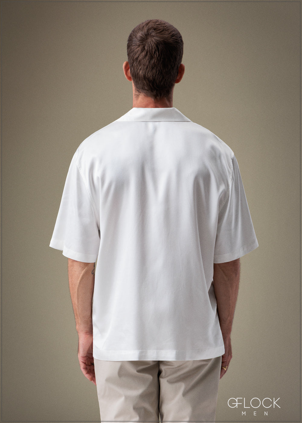 Revere Collar Shirt - 191125