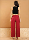 Wide Leg Pant - 070325