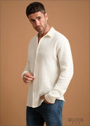 Normal Collar Shirt - 110625