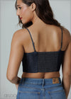 Denim Top  - 211224