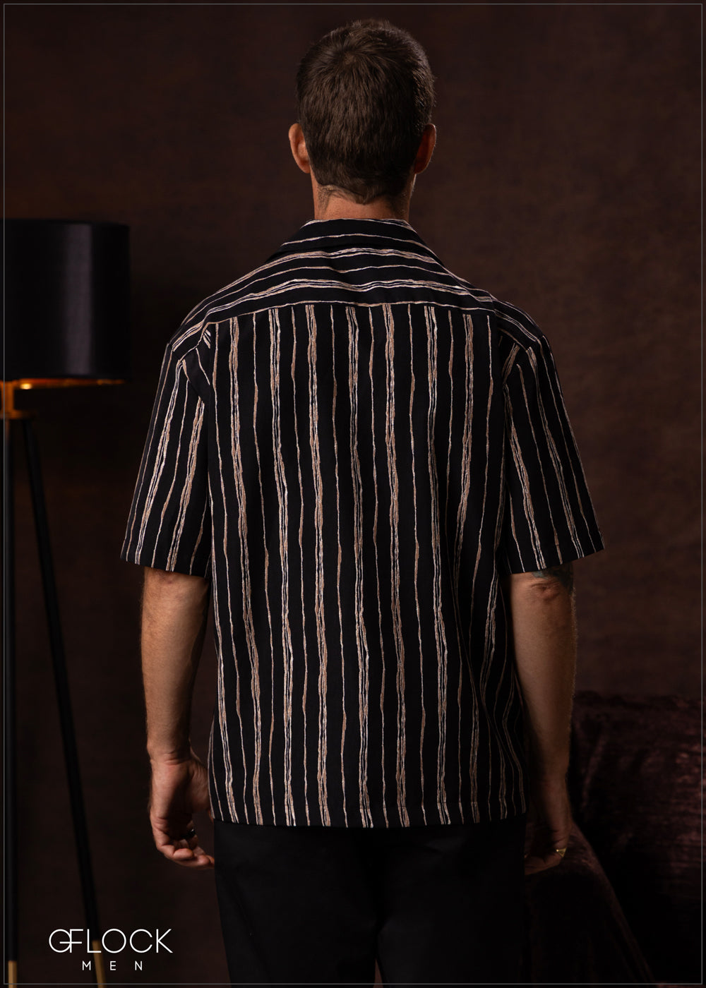 Revere Collar Shirt - 131225