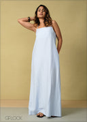 Strappy Maxi Dress - 260925