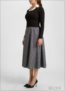 Circle Skirt - 051026