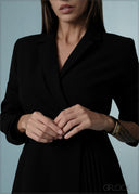 Blazer Dress - 071125