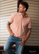 Tipping Design Polo T-Shirt - 080425