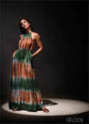 Printed Jumpsuit - 111224