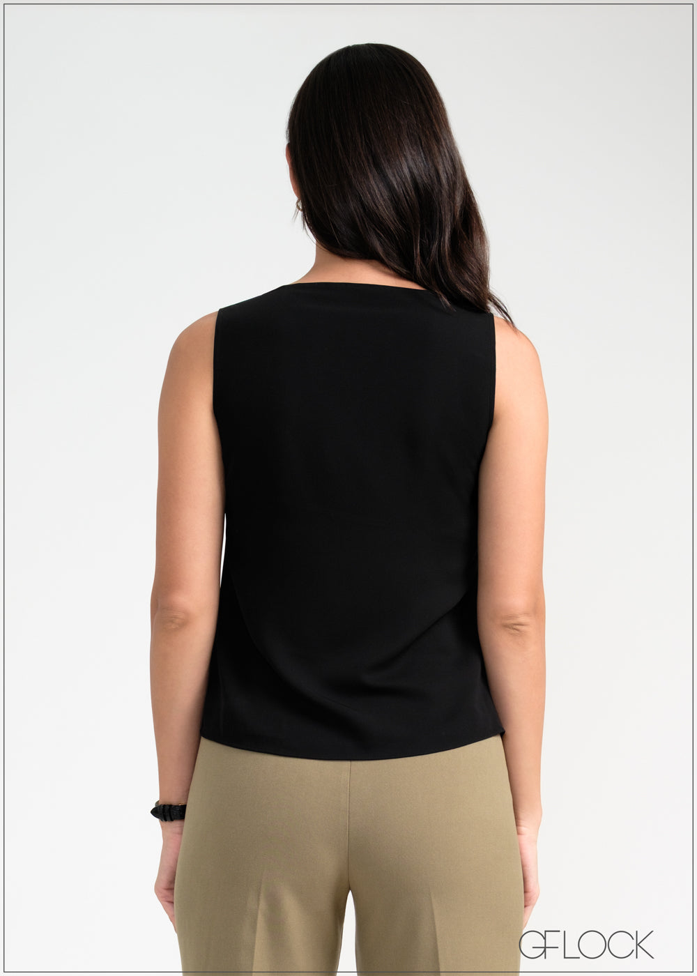 V-Neck Tank Top - 050925