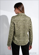 Basic Long Sleeve Shirt - 011225