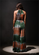 Printed Jumpsuit - 111224