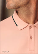 Tipping Design Polo T-Shirt - 080425