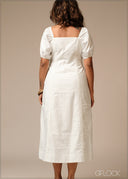 Lace Dress - 250926