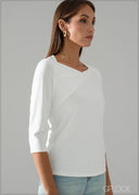 Body Fitted Top - 240826