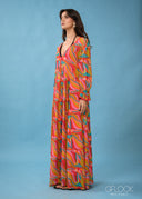 Sunset Mirage Dress - 300726