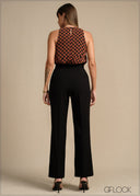 Bootleg Pant - 020226