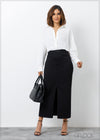 TWILL SKIRT