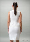 Sleeveless Dress - 070725