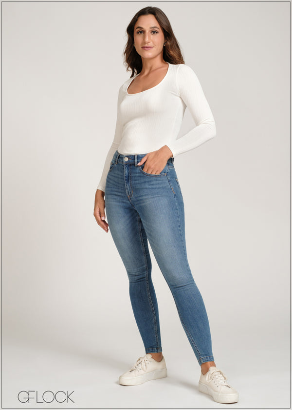 Women Jeans - GFLOCK.LK