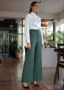 Straight Leg Pant - 070826