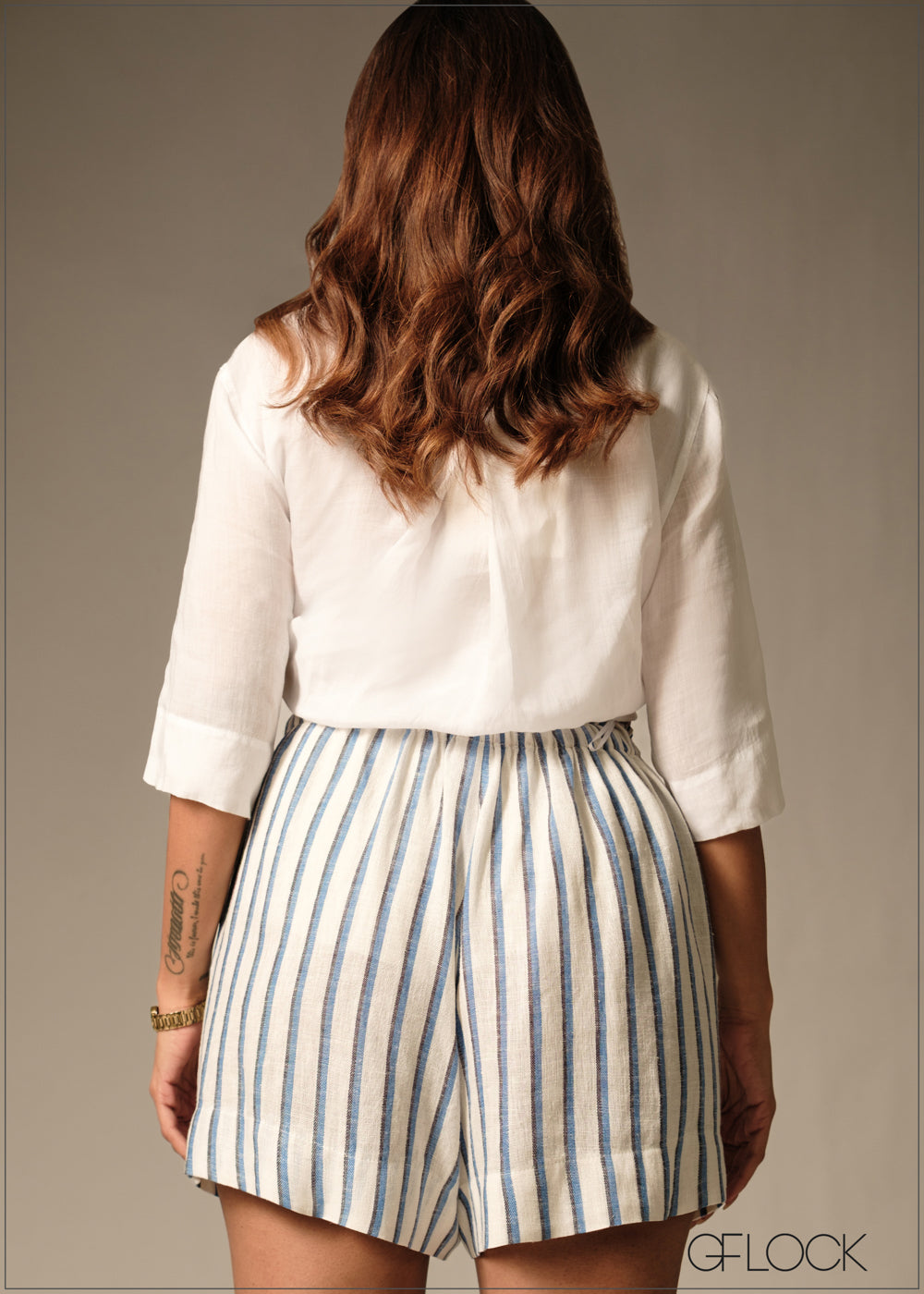 Drawstring Short - 160126