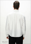 Oversize Long Sleeve Shirt - 140226