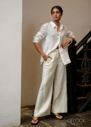 Dune Linen Trousers - 210926