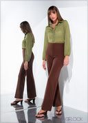 Long Sleeve Shirt - 011225