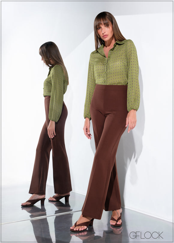 Long Sleeve Shirt - 011225