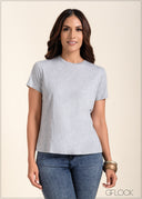 Basic T-Shirt - 221123