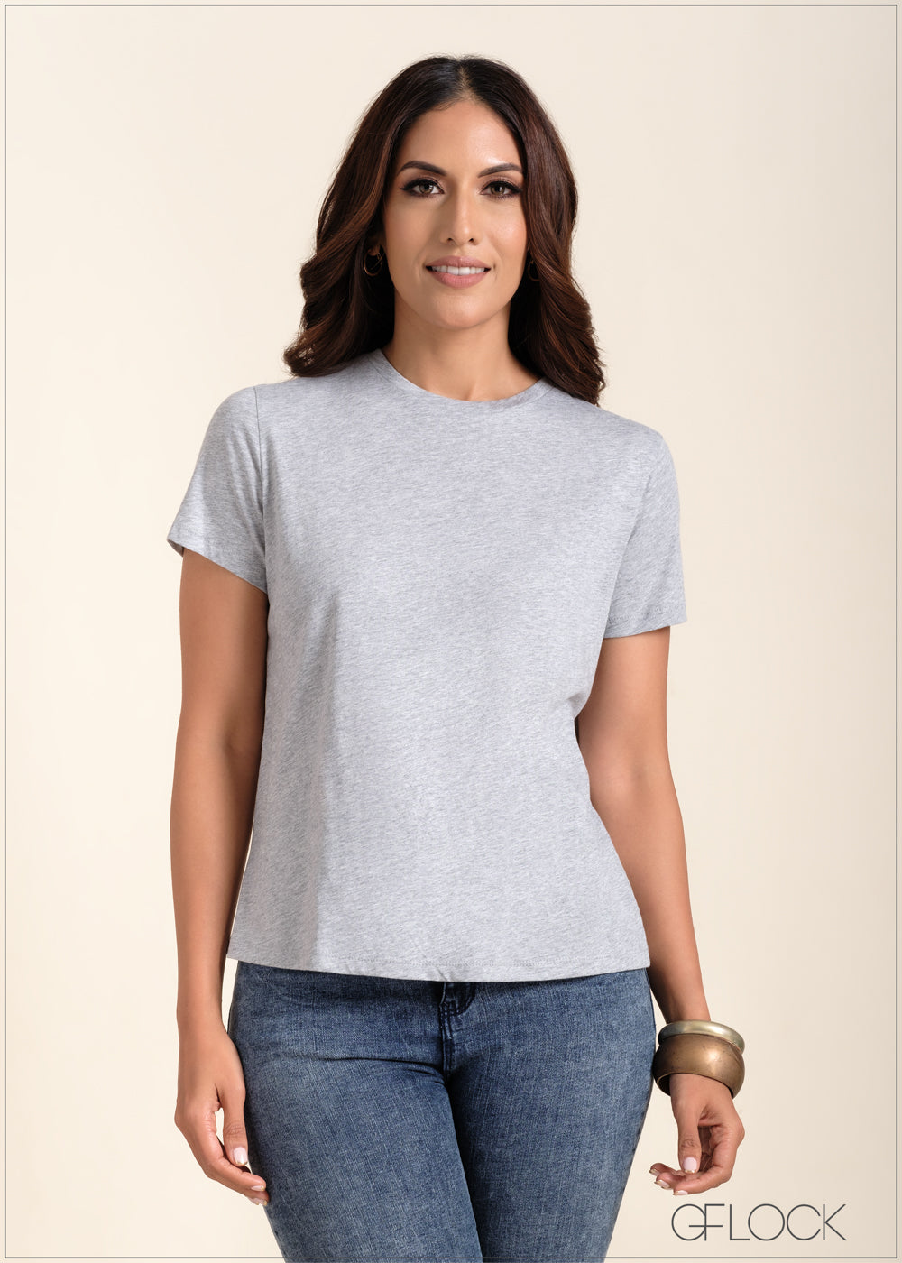 Basic T-Shirt - 221123