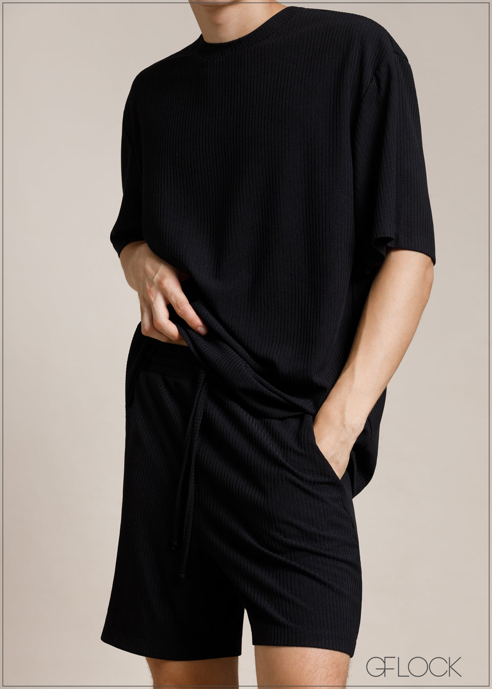 Oversized T-Shirt - 310124