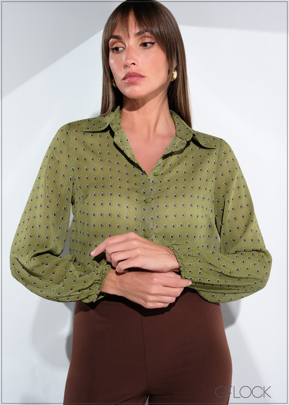 Long Sleeve Shirt - 011225