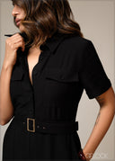 Utility Jumpsuit - 101125