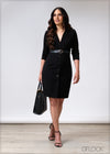 Blazer Dress - 020625