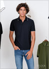 Jacquard Polo Shirt Tipping - 050325