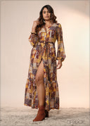 Boho Dress - 040426