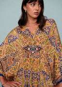 Printed Maxi Kaftan - 250426