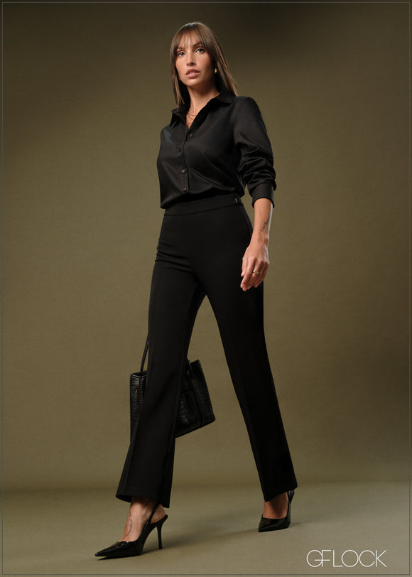 Wide Leg Pant - 070126