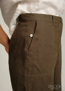 Wide Leg Trouser - 09L