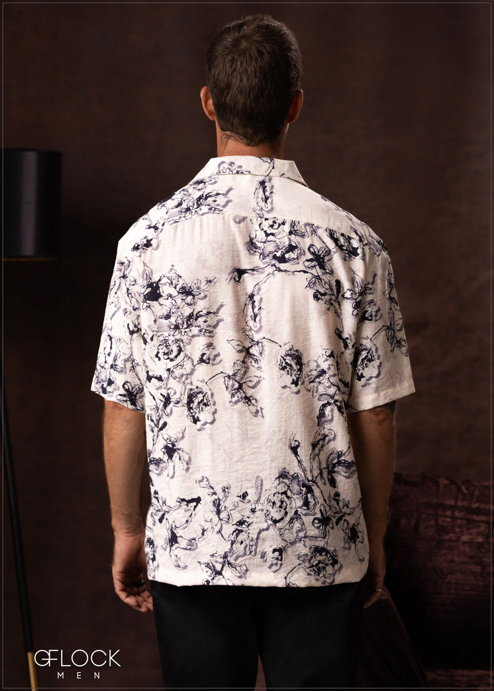 Revere Collar Shirt - 131225