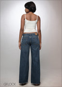 Low Rise Jean - Long Length - 141026
